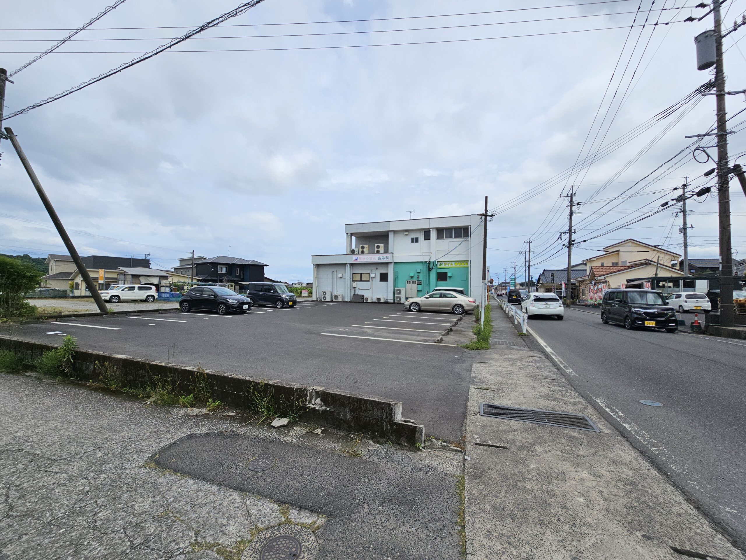 鹿児島市中山町